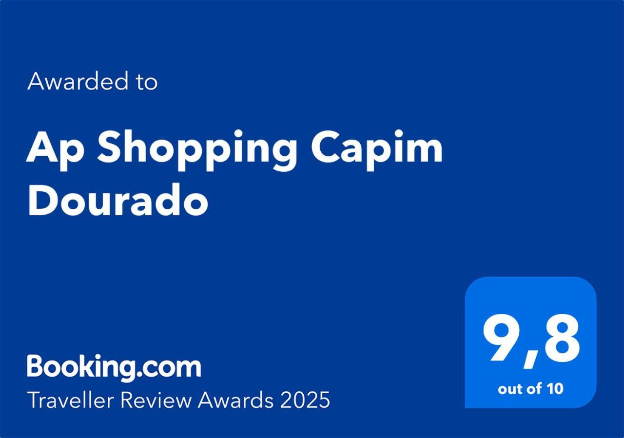 팔마스 Ap Shopping Capim Dourado 아파트 외부 사진